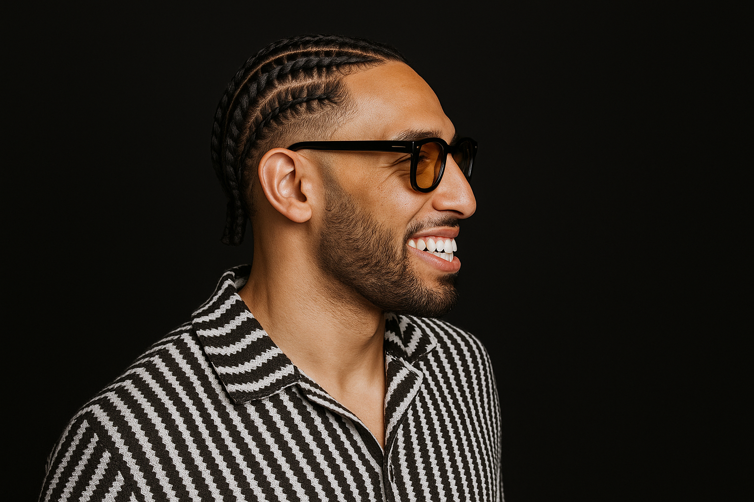 Coiffure afro Karamel Design