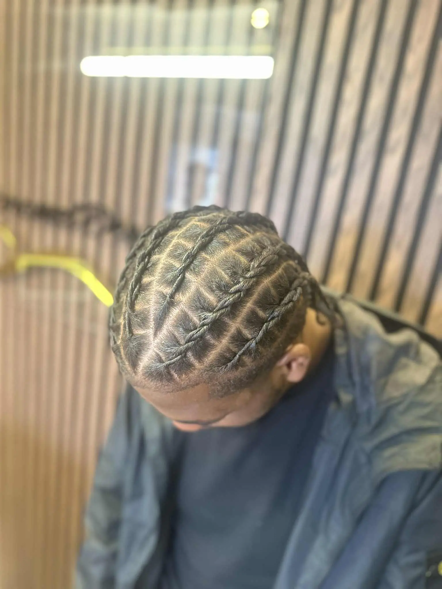 Flat twist